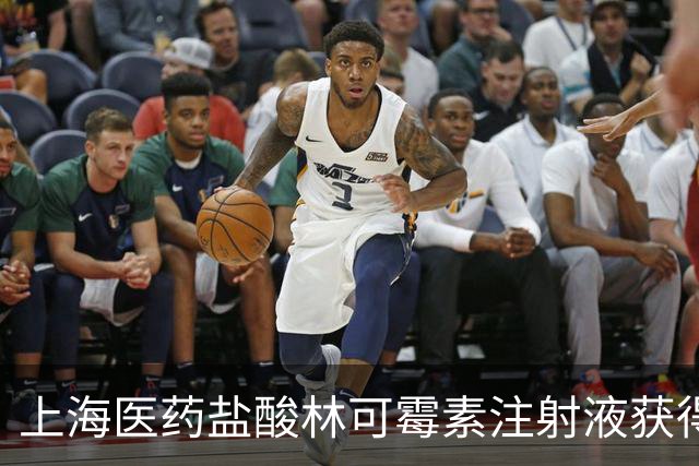 上海医药盐酸林可霉素注射液获得一致性评价