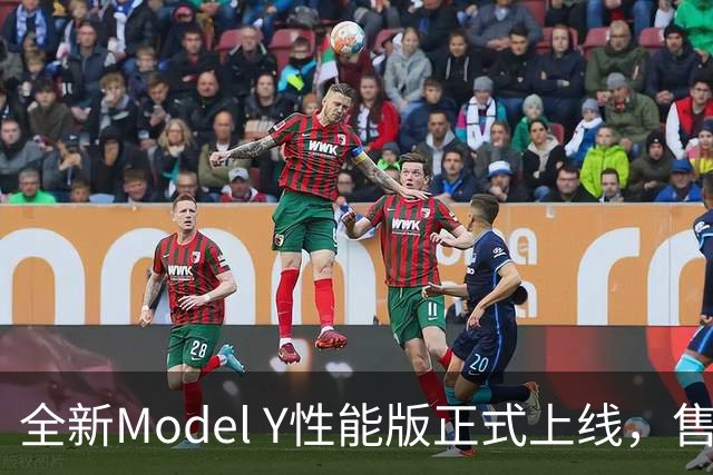 全新Model Y性能版正式上线，售价36.9万元