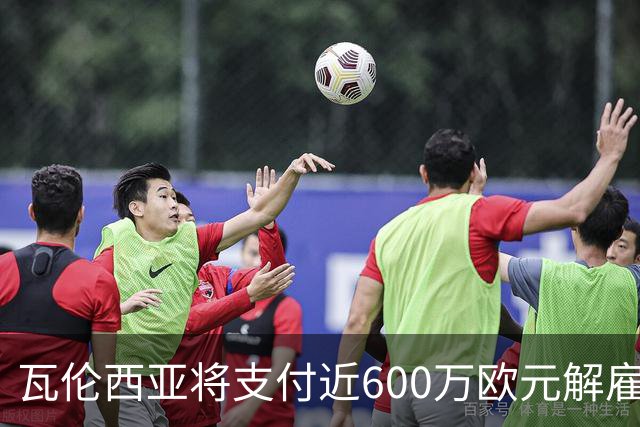 瓦伦西亚将支付近600万欧元解雇主帅与总裁